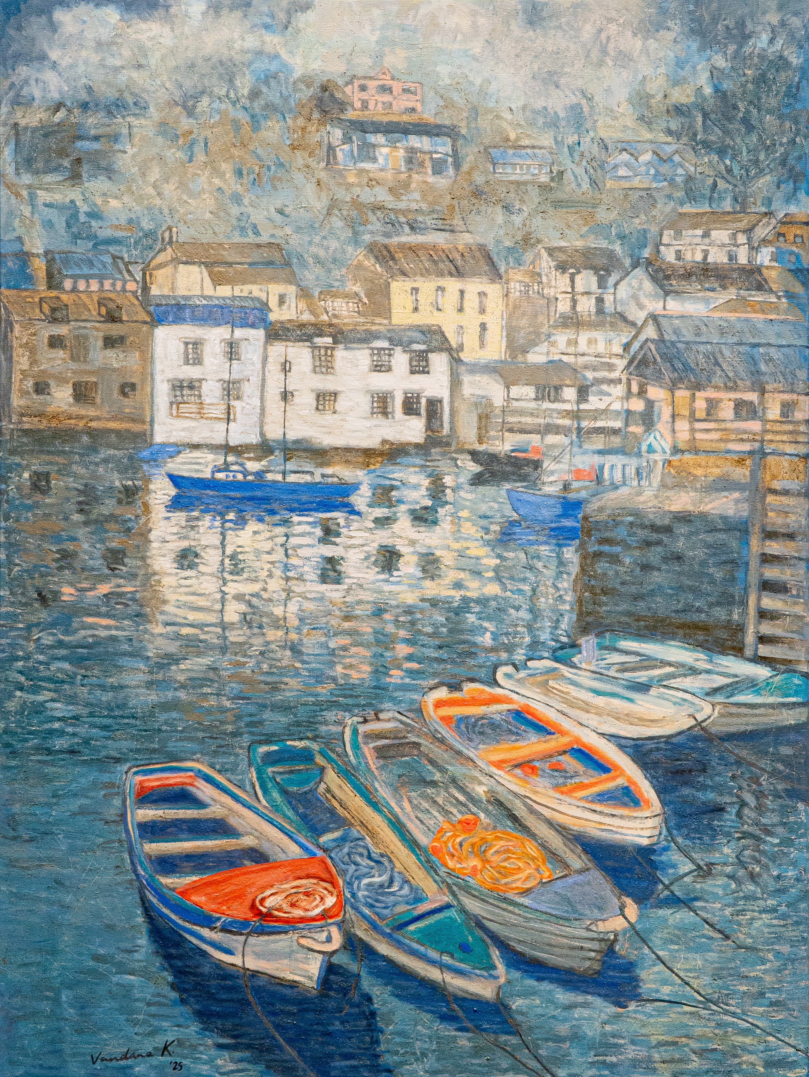 Old harbour 